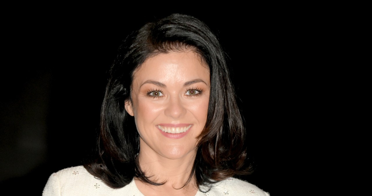 Cichopek zaprezentowała modną stylizację. Ten kożuszek to hit