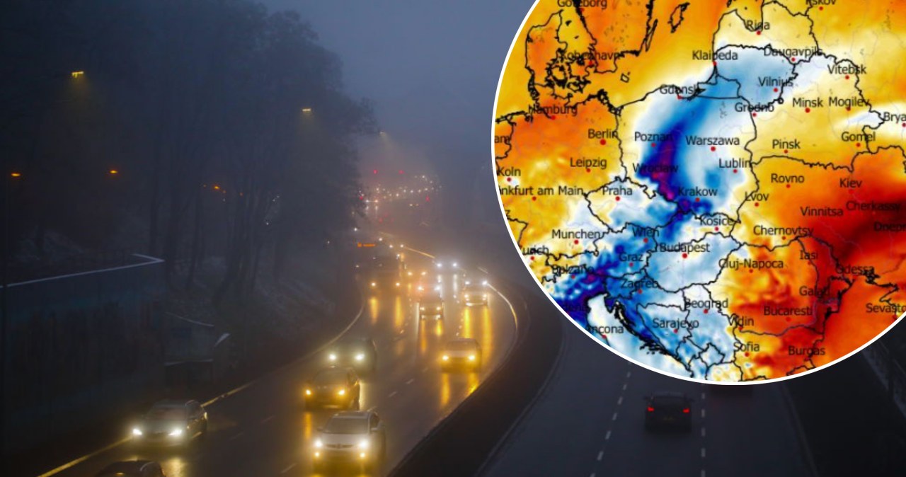 Wiemy, jak skończy się listopad. W pogodzie zajdzie sporo zmian