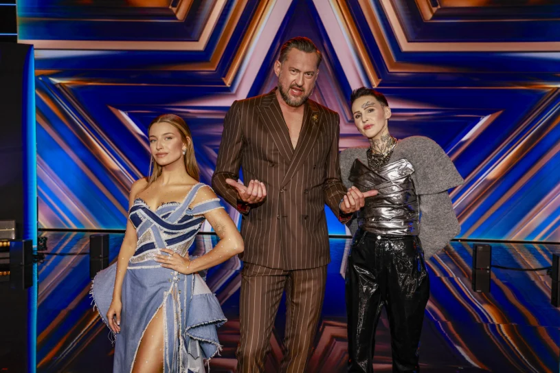 TVN z prezentem świątecznym! Pokażą wydanie specjalne "Mam talent"