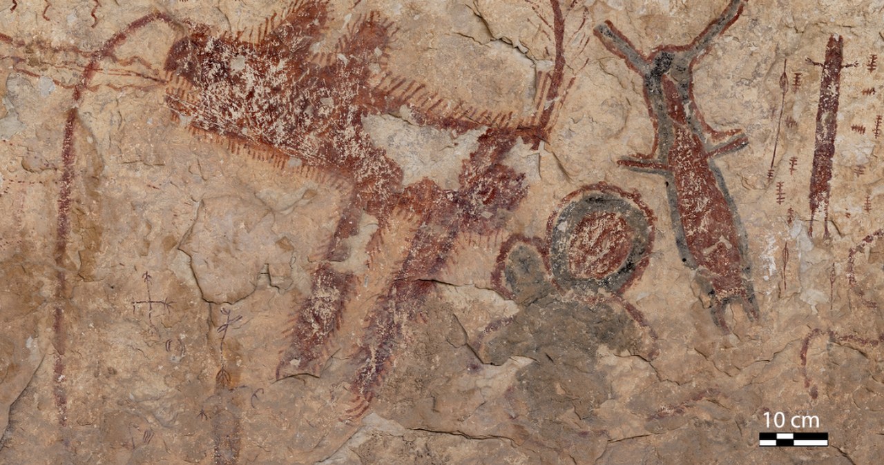 Ponad 4000 lat. Odkryli najstarszą sztukę wizualną Ameryk