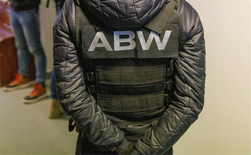 Akcja ABW, pięć osób z zarzutami. "Na rzecz obcego wywiadu"