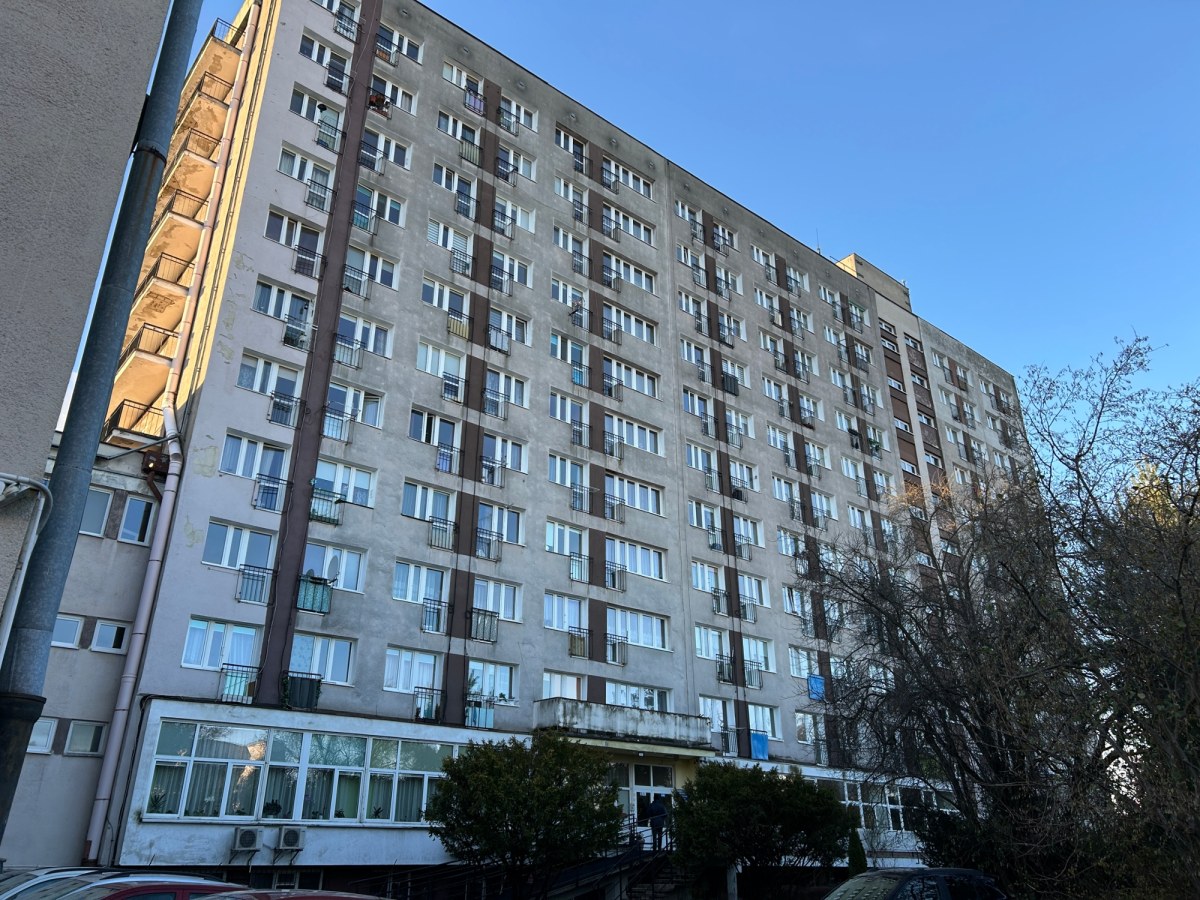 Problemy z ogrzewaniem w spółdzielni w Gdyni. Mieszkańcy czekają na rozwiązanie