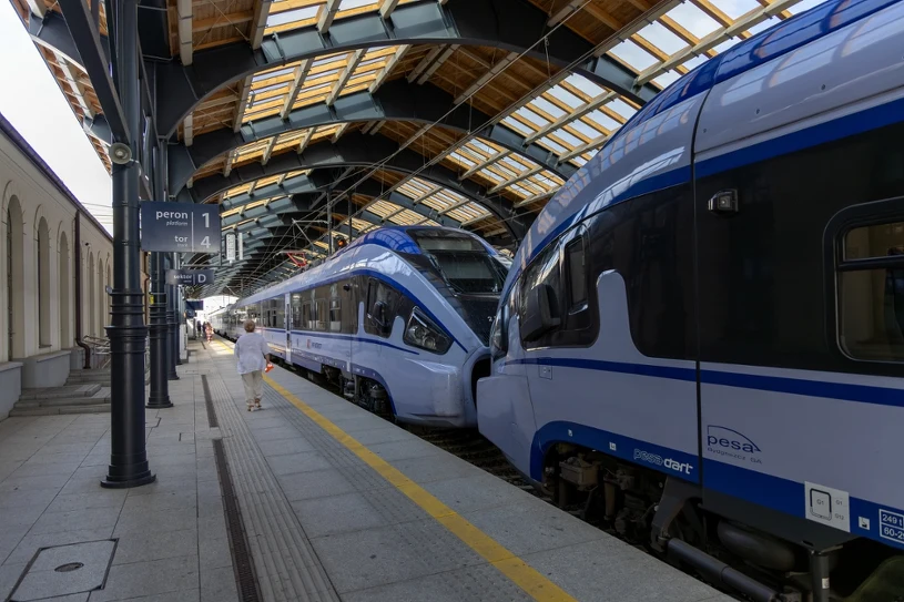 Zwrot na kolei. Zmieniają zasady kupowania biletów