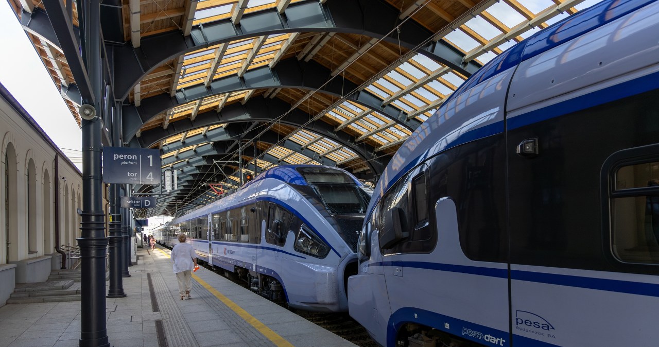 PKP Intercity niedługo uruchomi program lojalnościowy. Zniżki za punkty