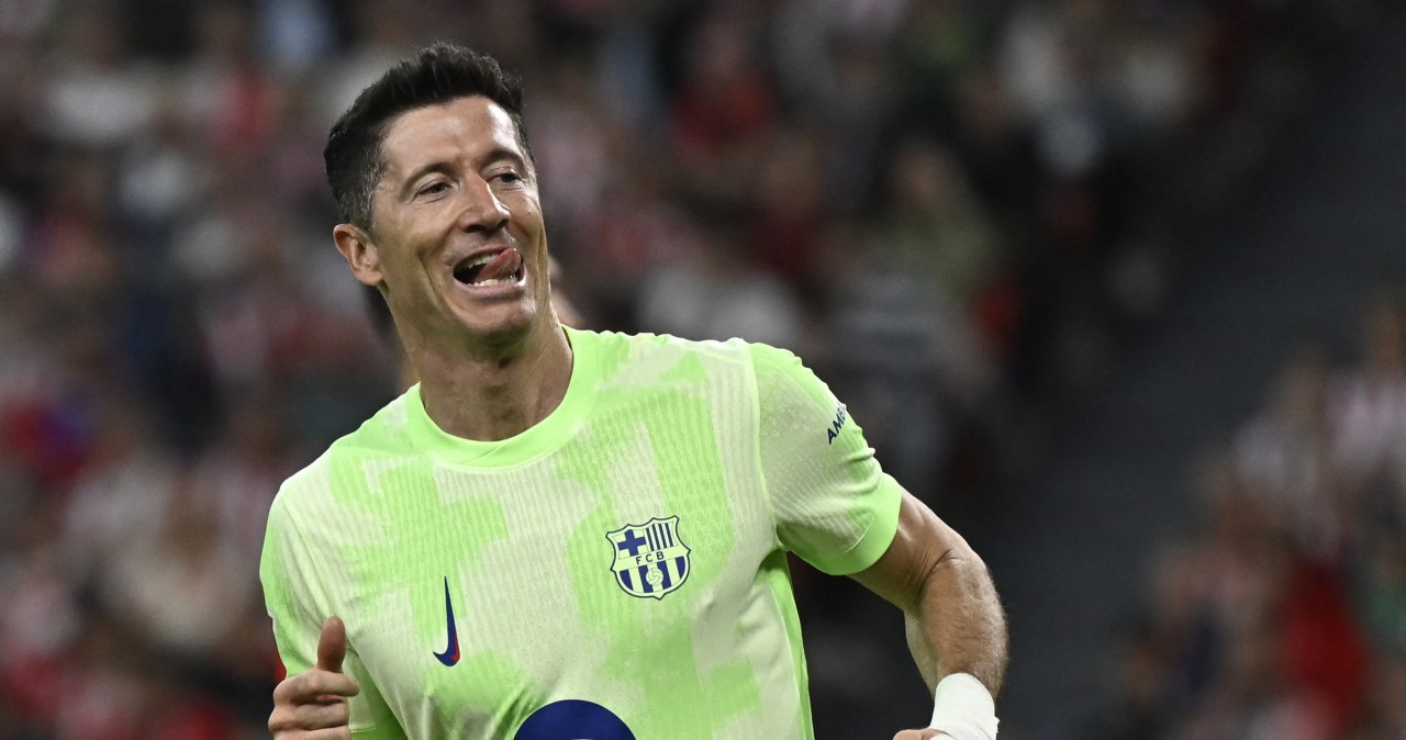 Barcelona znów wygra dzięki golom Lewandowskiego? Symulacja meczu ligowego