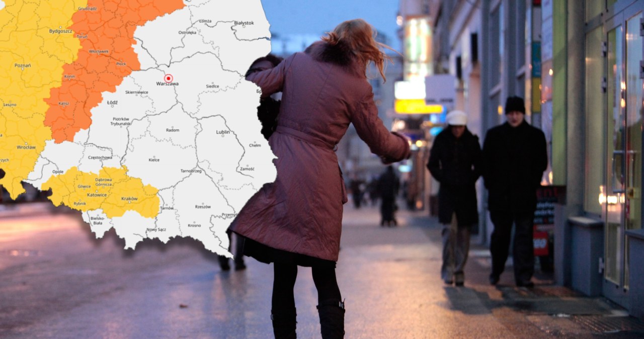 Wraca zimowe zagrożenie. Ostatnie kilka godzin na przygotowania