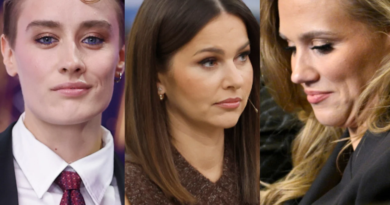 Sykut-Jeżyna dosadnie o aferach z Kaczorowską i Zillmann w "TzG". "Wybaczam"