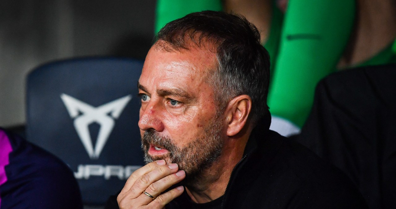 Apel do Lewandowskiego i spółki, Flick się nie hamował. Koniec żartów