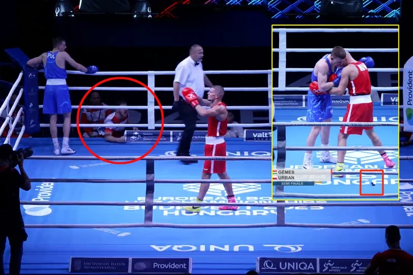 Skandal w walce o finał Polaka. Grzegorz Proksa nie wytrzymał. Dyskwalifikacja