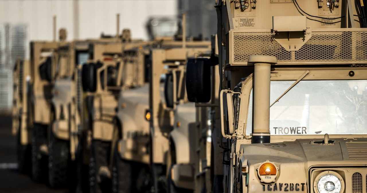 Wielka modernizacja Polski. "Szykujemy się na ewentualne zagrożenie"