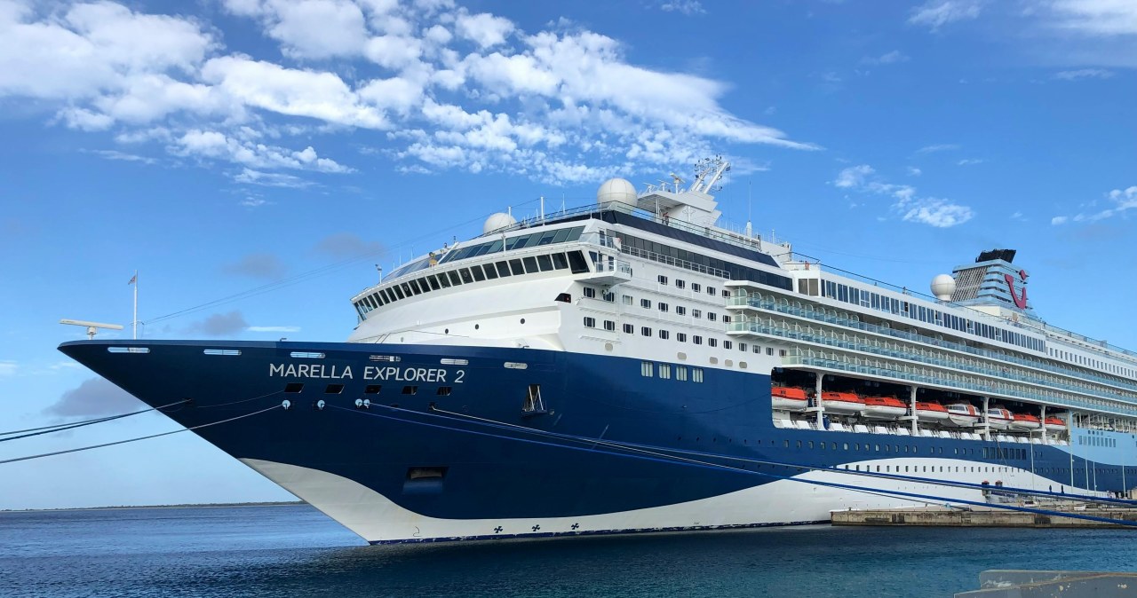 Tragiczne sceny na wycieczkowcu. Senior zniknął, rozległ się alarm