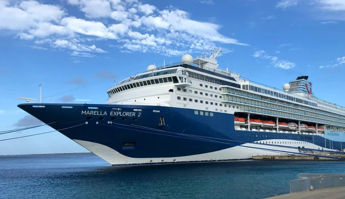 Tragiczne sceny na wycieczkowcu. Senior zniknął, rozległ się alarm