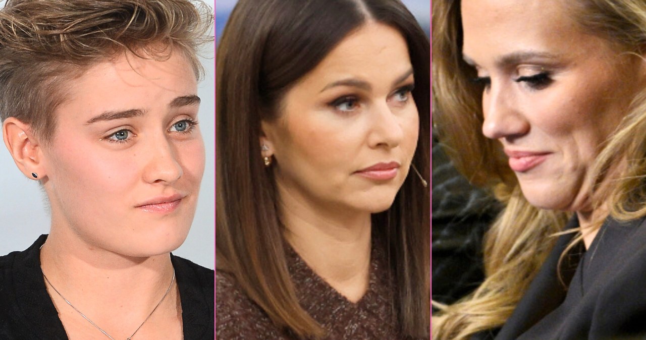 Sykut-Jeżyna dosadnie o aferach z Kaczorowską i Zillmann w "TzG". "Wybaczam"