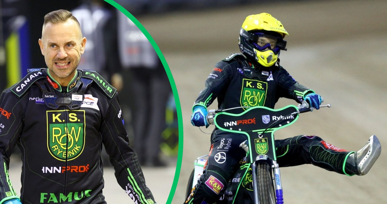 Mistrz świata postawił sprawę jasno. Kontrakt już leży na stole