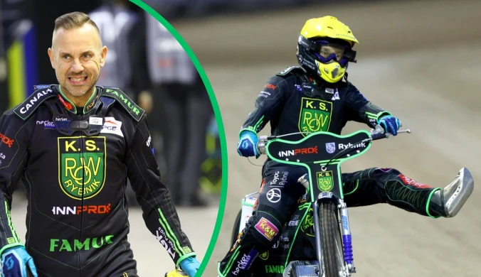 Mistrz świata postawił sprawę jasno. Kontrakt już leży na stole