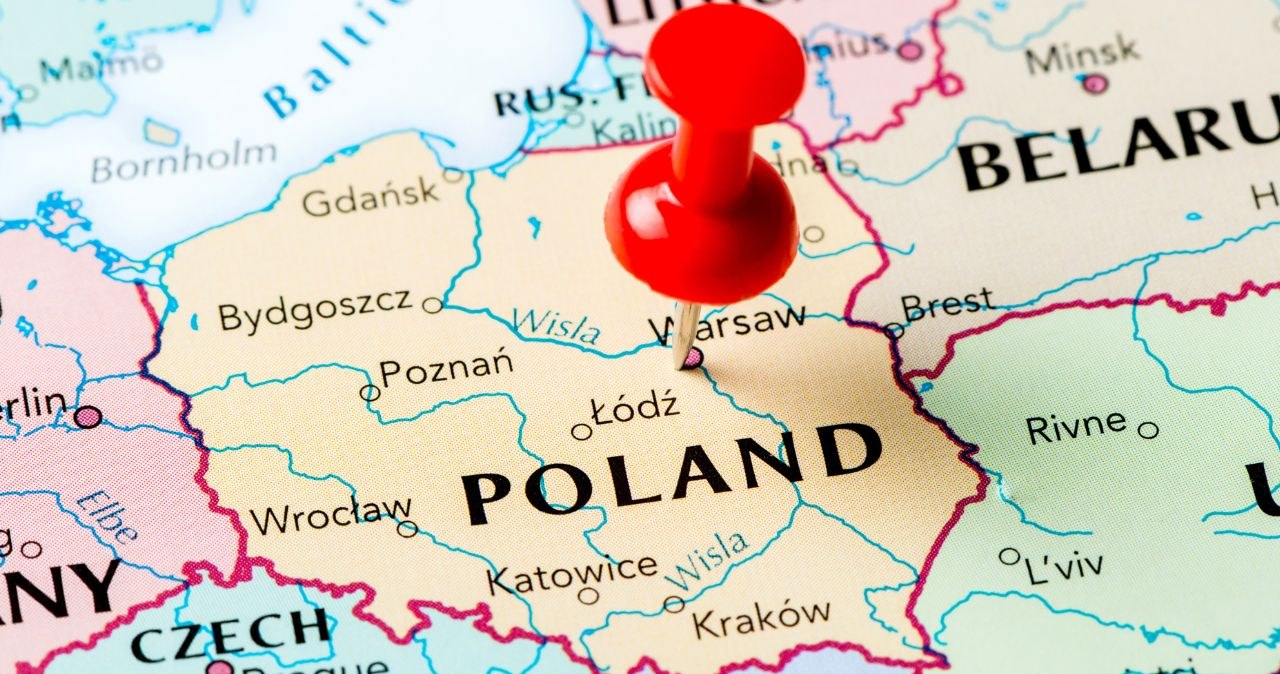 Zakluczasz drzwi czy je zamykasz? Oto językowe podziały Polski