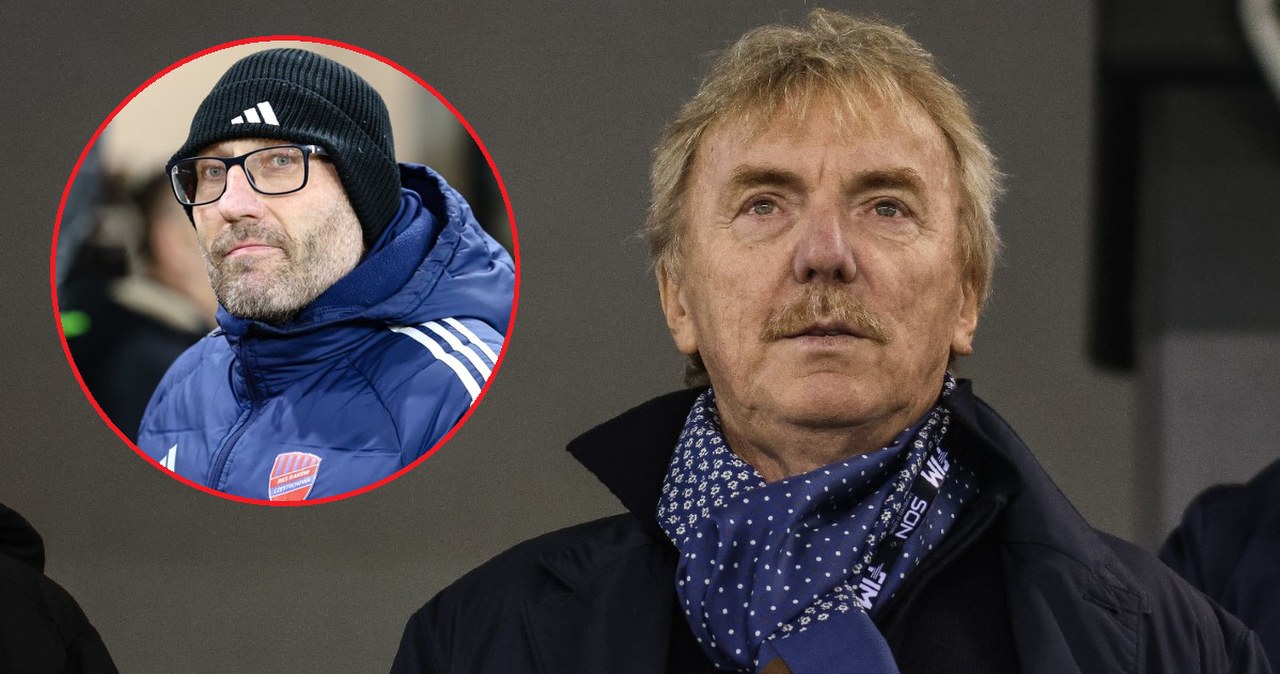 Boniek usłyszał, co powiedział Papszun. Szpilka to mało powiedziane. Ostro