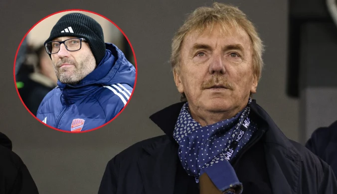 Boniek usłyszał, co powiedział Papszun. Szpilka to mało powiedziane. Ostro