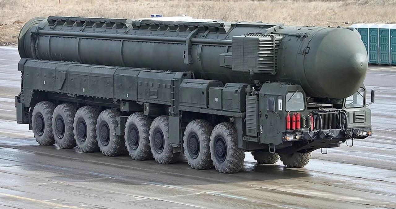 Wielka katastrofa superbroni Władimira Putina. Awangard eksplodował