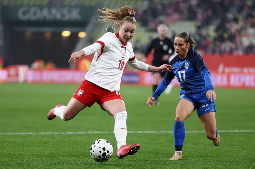 Polki triumfują w Gdańsku. Akcja? Stadiony świata. Zadecydował jeden gol