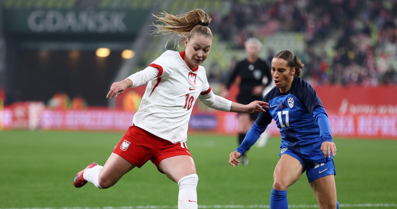 Polki triumfują w Gdańsku. Akcja? Stadiony świata. Zadecydował jeden gol