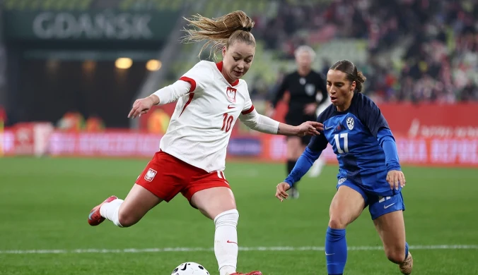 Polki triumfują w Gdańsku. Akcja? Stadiony świata. Zadecydował jeden gol