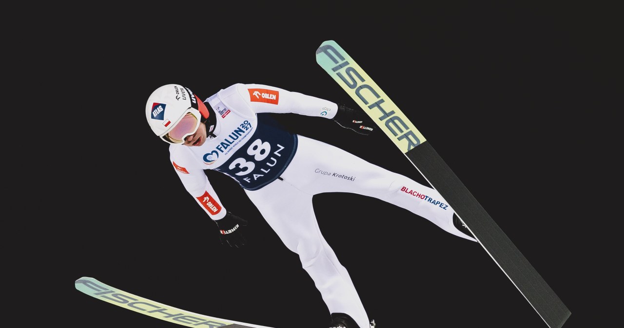 O której godzinie skoki w Ruce? Gdzie obejrzeć? [TRANSMISJA NA ŻYWO]