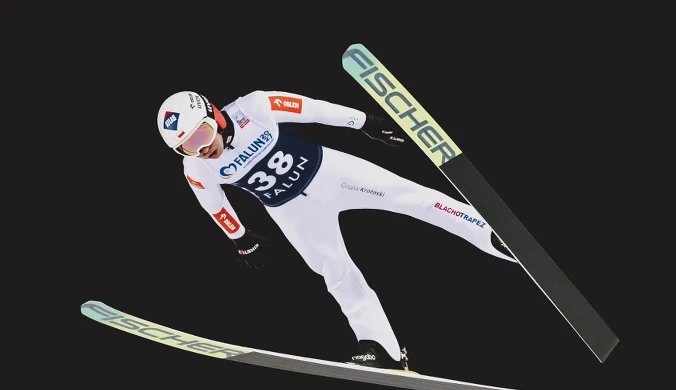 O której godzinie skoki w Ruce? Gdzie obejrzeć? [TRANSMISJA NA ŻYWO]