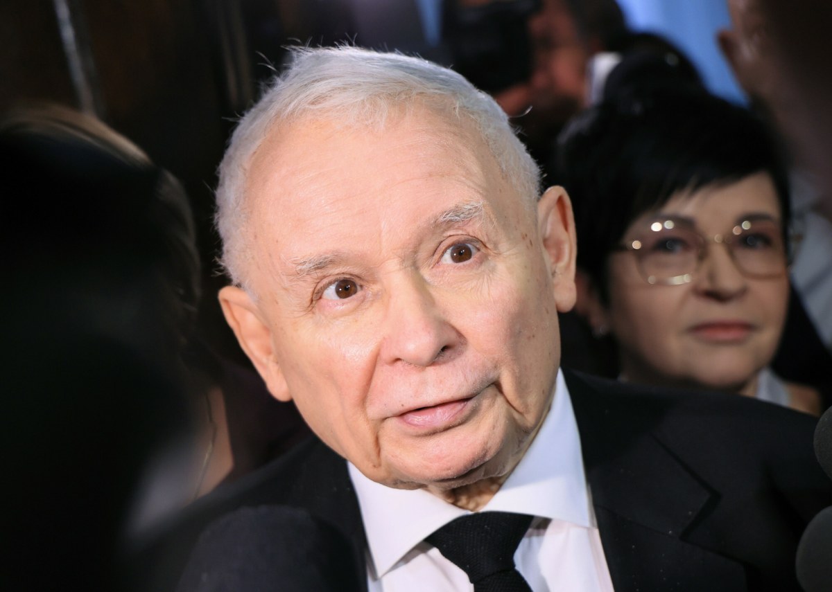 Kaczyński: Tylko oni mogą powstrzymać Rosję