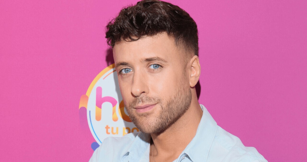 Aleksander Sikora ogłosił z partnerką u boku. I wszystko jasne