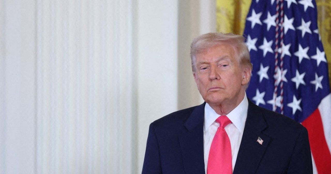 wiadomości,aktualności,Interia Trump uderza w Bidena. 