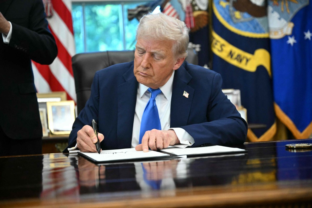 Szokująca decyzja Trumpa. Anulował rozporządzenia wykonawcze Bidena