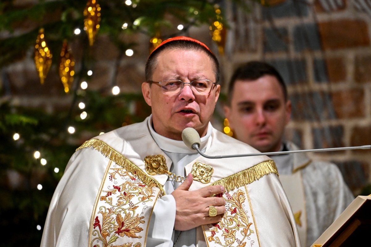 Ingres kard. Grzegorza Rysia na Wawelu. Kuria podała datę