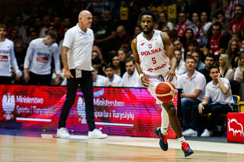 Oto nowy bohater Polaków. Ponad 30 punktów, tak zaczęła się walka o mundial