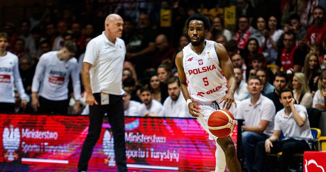 Oto nowy bohater Polaków. Ponad 30 punktów, tak zaczęła się walka o mundial