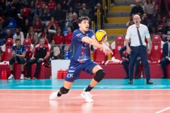 Siatkówka mężczyzn: Liga Mistrzów - mecz: Cucine Lube Civitanova - Montpellier HSC VB