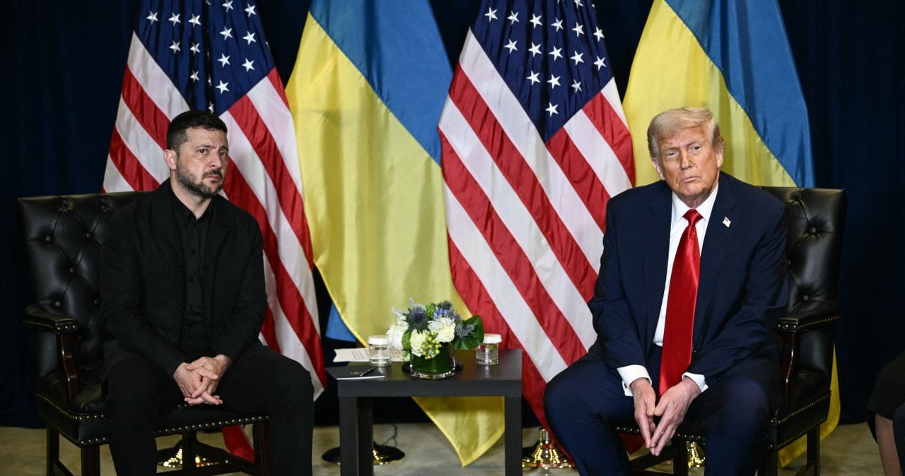 Media: Ukraińska delegacja w USA jeszcze w ten weekend. Wskazano miejsce