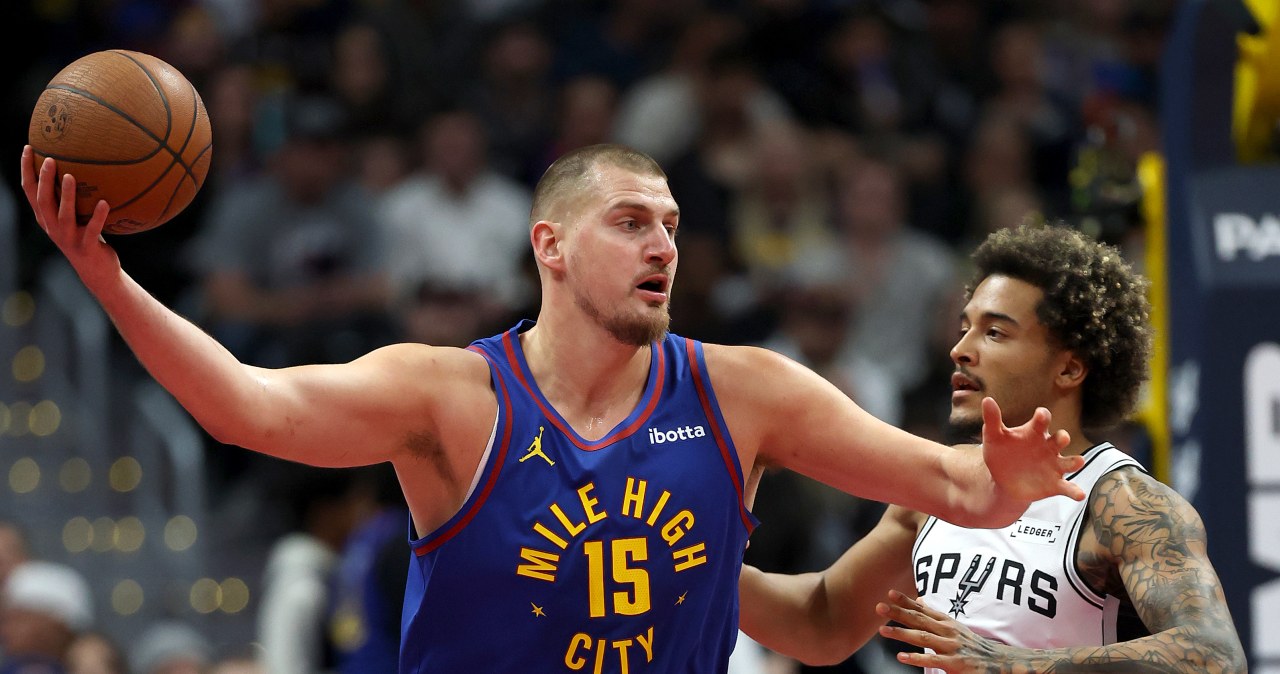 Pasjonujący bój Sochana i spółki. Wielki Jokić, walka trwała do końca