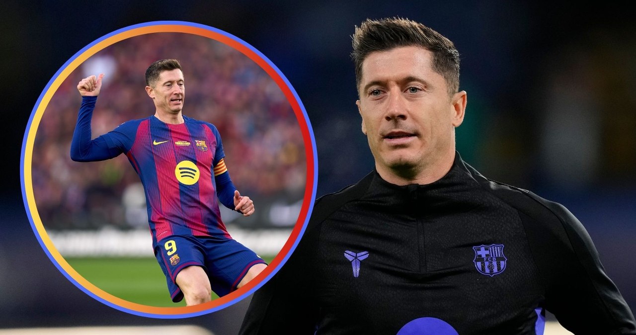 Decyzja ws. Lewandowskiego zapadła. Wszyscy zgodni. Nie ma innego wyjścia