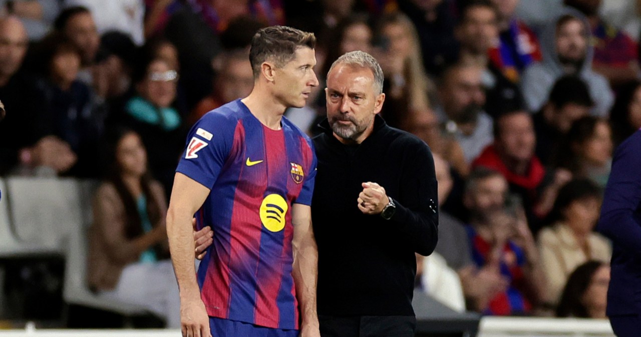 Flick podjął decyzję, FC Barcelona ogłosiła. Pozostały już tylko minuty