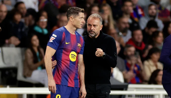 Flick podjął decyzję, FC Barcelona ogłosiła. Pozostały już tylko minuty