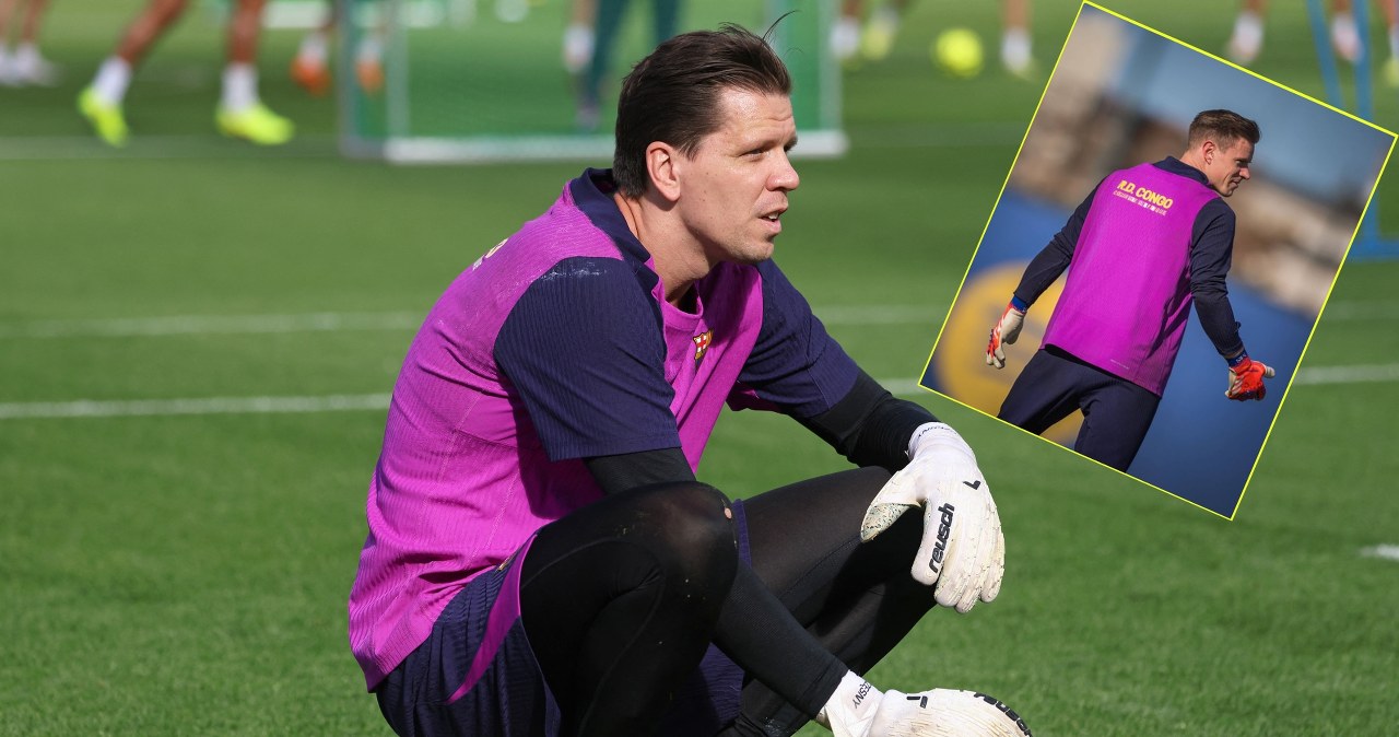 Ter Stegen powraca, co za wieści dla Szczęsnego. Zdjęcia już obiegły sieć