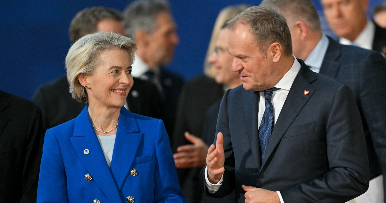 Polska walczy o 190 mld złotych. Rząd złożył wniosek w Brukseli