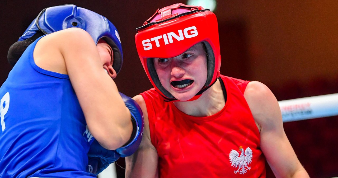 Wszyscy czekali na finał Szeremety. A tu taka wiadomość. Jest złoto dla Polki