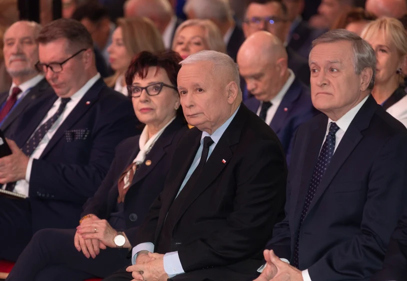 Czy PiS wróci do władzy? Ponad połowa badanych jest zgodna