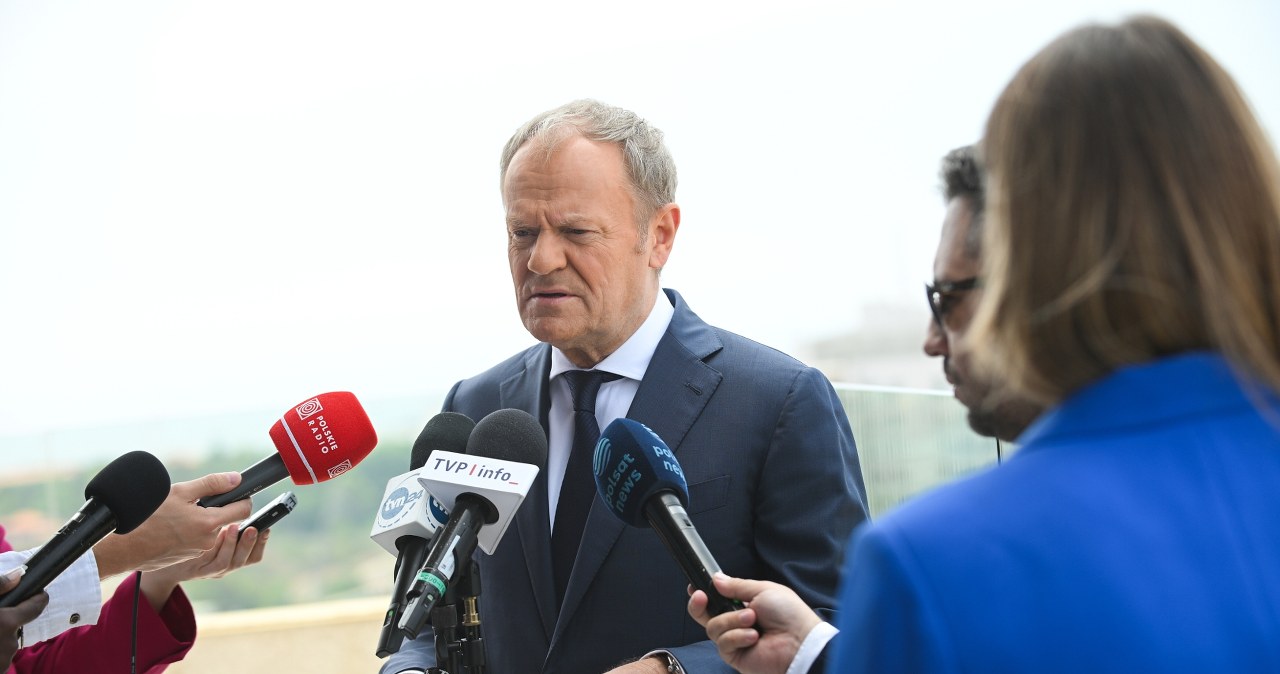 Kancelaria ujawniła, gdzie latał Donald Tusk. Uwagę przykuwa jeden szczegół