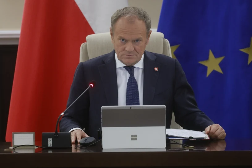 Donald Tusk upomina sojuszników. "Egoistyczne interesy"