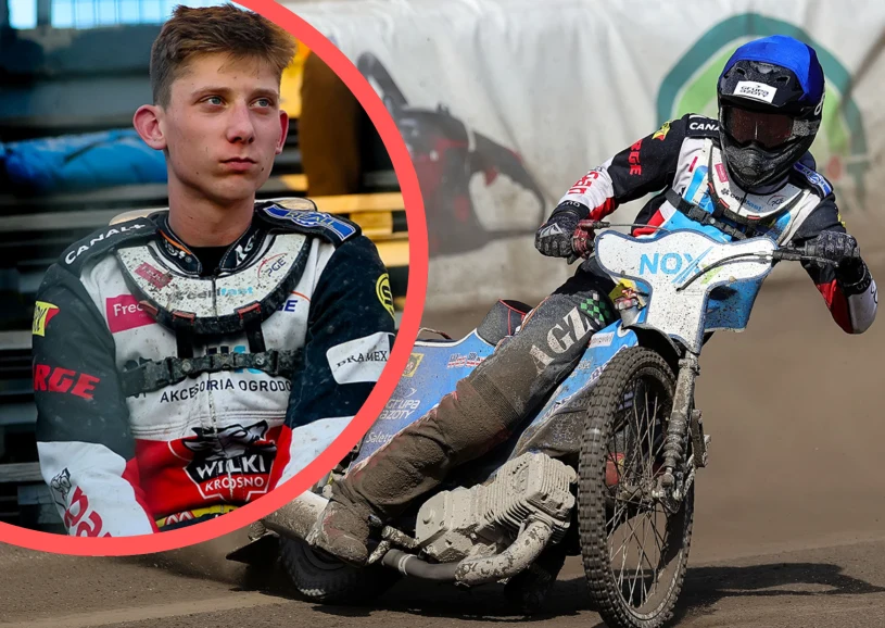 Zdolny junior do wzięcia, a chętnych brak. Klub czeka