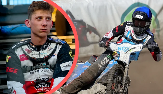 Wielki talent z Polski ma problem. Jego przyszłość jest niejasna