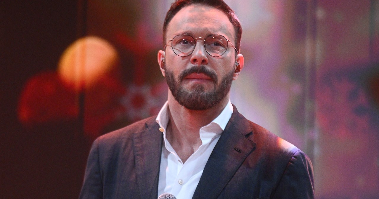 Sławek Uniatowski w "halo tu polsat". Pokazał swoją domową kolekcję płyt